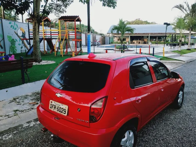 Chevrolet Celta Spirit/ LT 1.0 MPFI 8V Flexp. 5P 2013