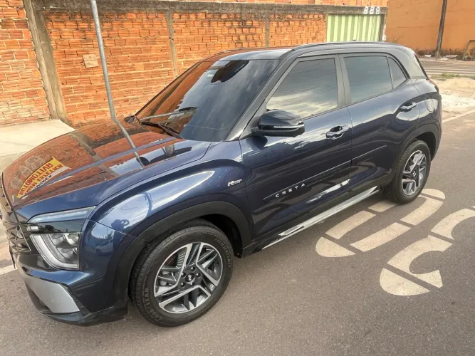 Hyundai Creta N Line 1.0 TB 12V Flex Aut. 2023