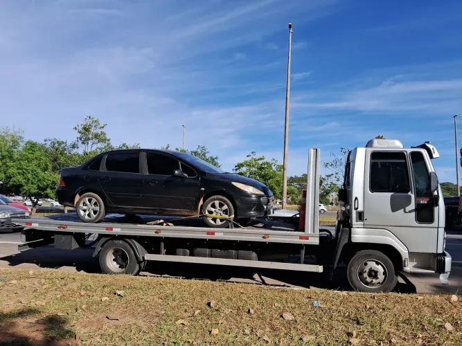 Serviço de Guincho 24 horas(Brasília, Entorno e viagens)