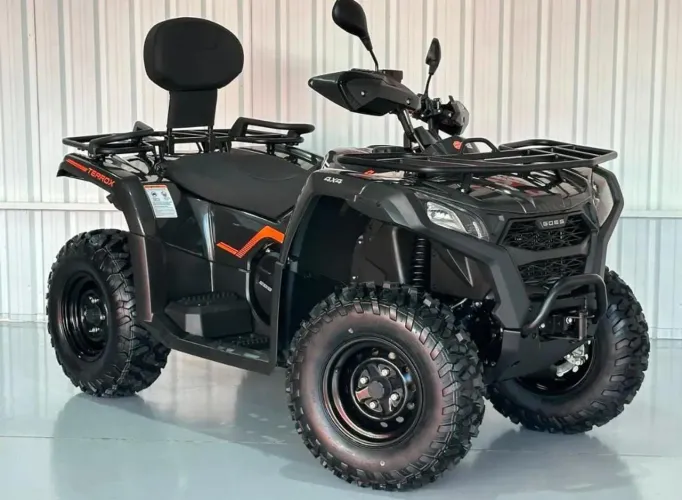 CFMOTO GOES TERROX 400 4X4 2026 0KM