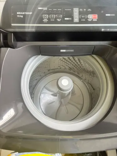 Máquina de lavar 15 KLs perfeito estado , 2 meses de uso