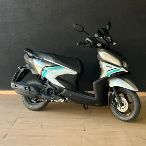 YAMAHA ZR 125 2026 BAIXO KM  UNICO DONO