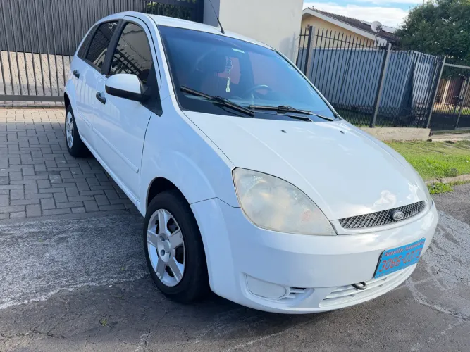 Ford Fiesta Supercharger 1.0 8V 95cv 5P 2004