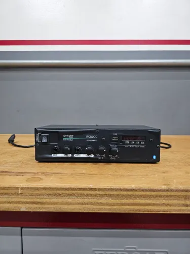 AMPLIFICADOR DE SOM ORION RC5000