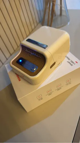 Etiquetadora Niimbot b21 pro 