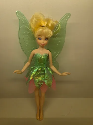 Boneca Tinker Bell