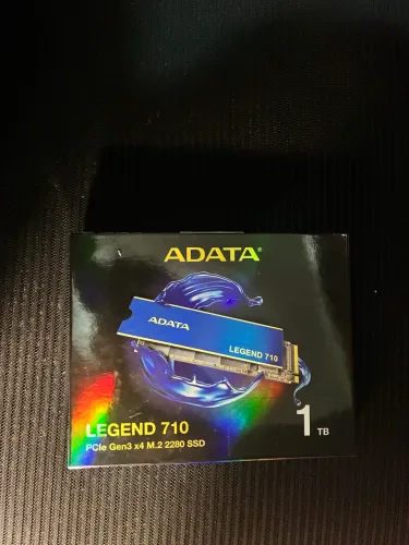Ssd nvme de 1tb com nota fiscal