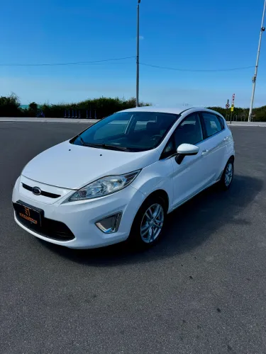 Ford Fiesta SE 1.6 16V Flex 5P 2013
