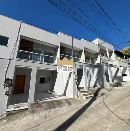 CASA MODERNA EM CONDOMÍNIO FECHADO CAMPO GRANDE/RJ