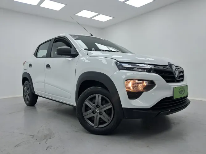 Renault Kwid Zen 1.0 Flex 12V 5P Mec. 2024