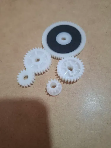 Engrenagens Rc Mn128,86 G500