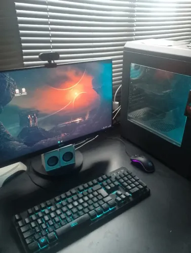 PC Gamer I5 9400F GTX 1650