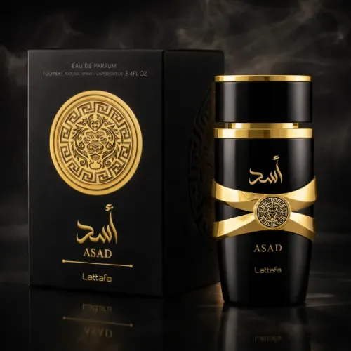 Perfume Lattafa Asad Eau de Parfum 100ml Original