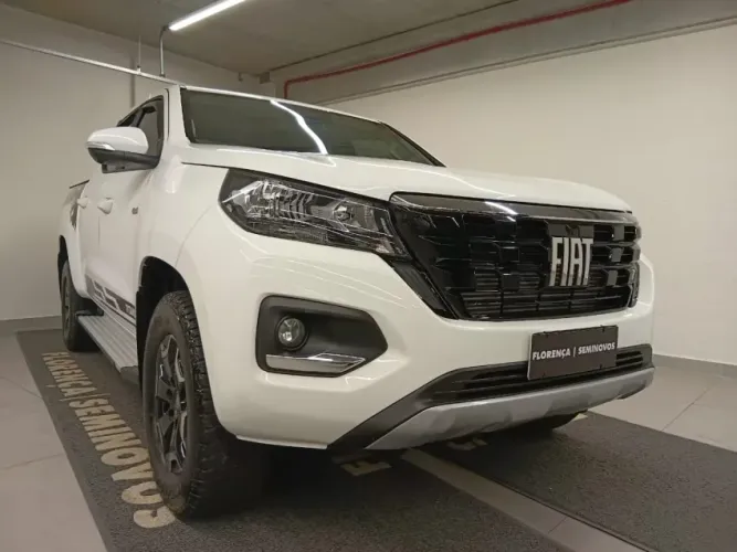 Fiat Titano Volcano 2.2 16V 4X4 TB Die. Aut. 2025