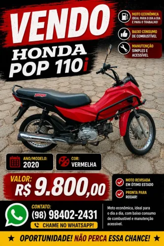 Pop 110i