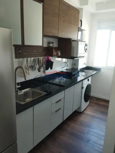 Apartamento à venda no Aurora Residence - Jacareí
