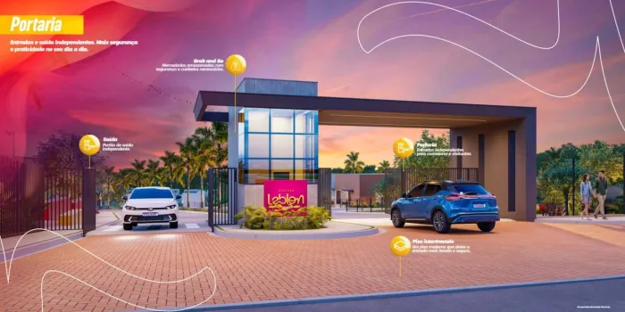 Reserva Leblom é um novo lançamento da LMarquezzo na Artêmia Pires bairro Sim!