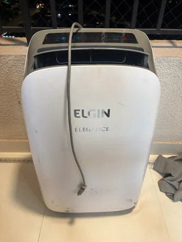 Ar-condicionado Portátil Elgin 12.000 BTUs