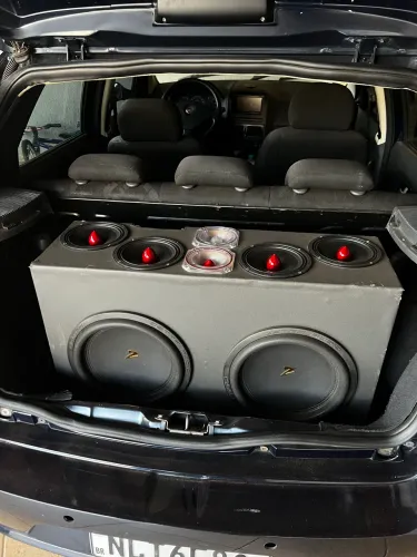 SOM AUTOMOTIVO COMPLETO