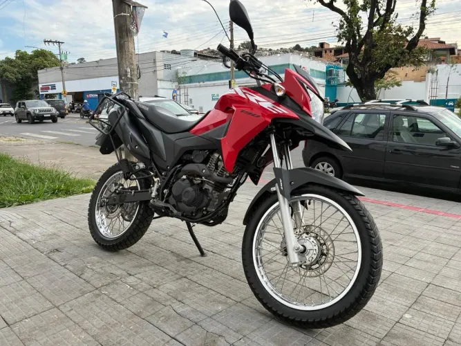 XRE 190 ABS VERMELHA 2024/2024