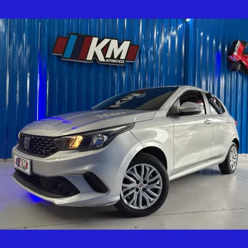 Fiat Argo 1.0 6V Flex. 2022