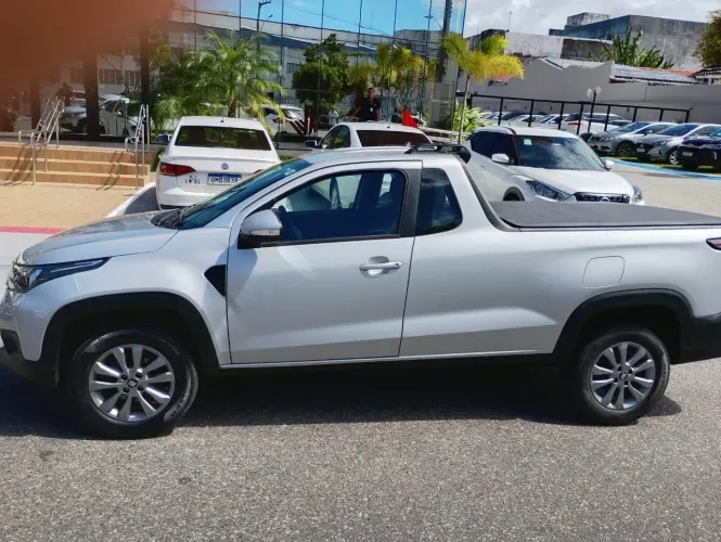 Fiat Strada Freedom 1.3 Flex 8V CS Plus 2025