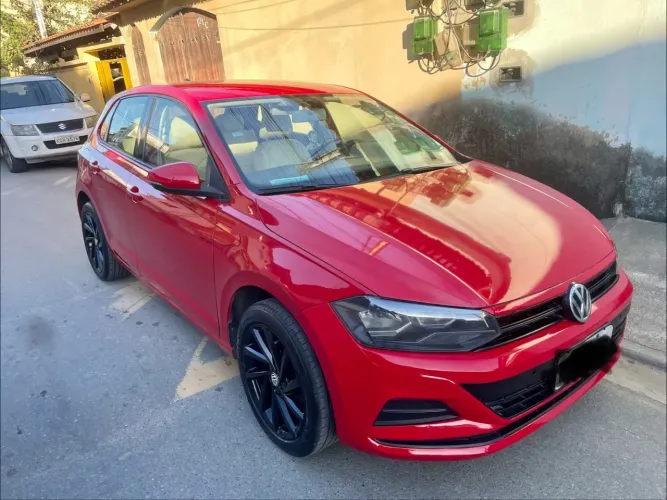 Volkswagen Polo Sense 200 TSI 1.0 Flex 12V Aut(pcd) 2019