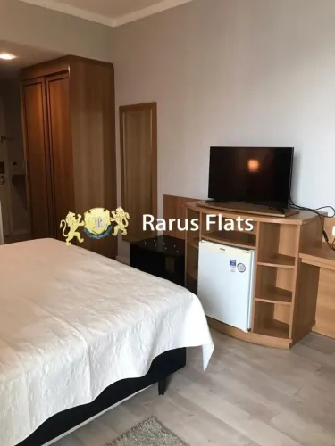 Flat para alugar em Moema - Edifício Comfort Ibirapuera
