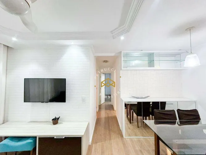 Apartamento com 3 dormitórios à venda, 78 m² por R$ 650.000,00 - Swift - Campinas/SP