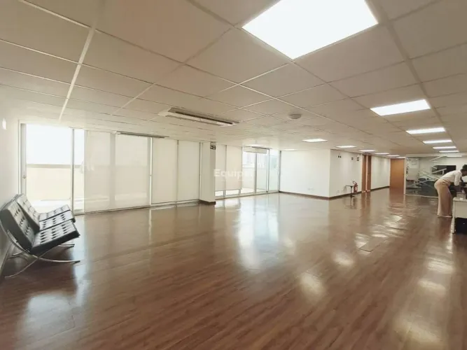 Andar Comercial para Locação - Estoril - 431 m² - 7 vagas