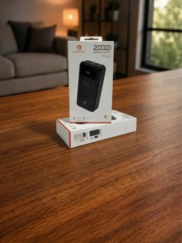Carregador Portátil Power Bank 20000 mAh