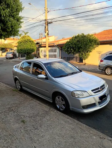 Chevrolet Astra Advantage 2.0 MPFI 8V Flexpower 5P 2008