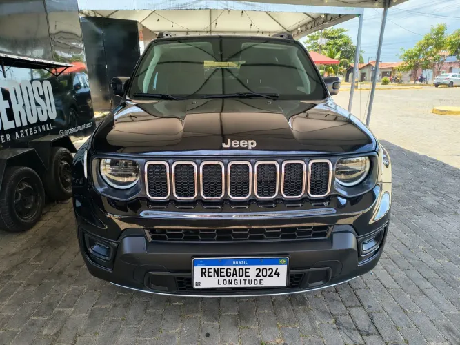 Jeep Renegade Long. T270 1.3 TB 4X2 Flex Aut. 2024