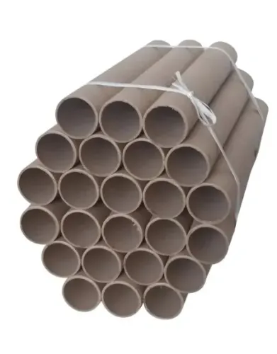 Tubo de Papelão Postal Tibete Correios 5x100x0,15 30un.