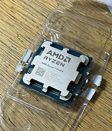 Ryzen 7 9700x