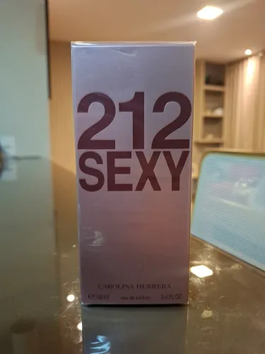 212 sexy carolina Herrera 100ml