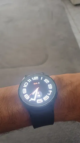 Galaxy watch 4