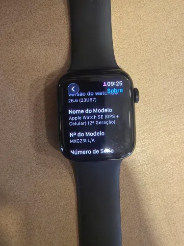 Apple Watch Se 2ª Geração