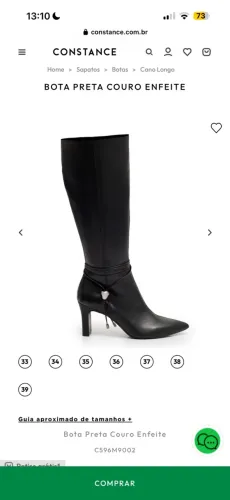 Bota Constance