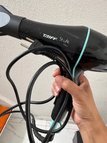 Secador taiff 2000w