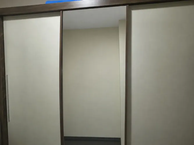 Roupeiro Grande 100% MDF - Excelente Estrutura