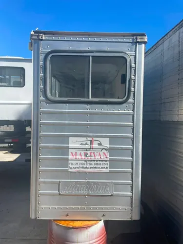 CABINE AUXILIAR 3/4 PARA 5 PASSAGEIROS