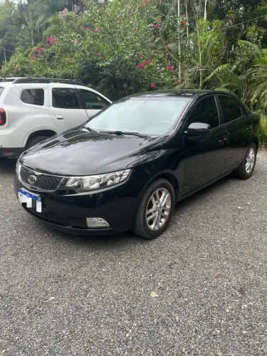 Kia Motors Cerato 1.6 16V Mec. 2011