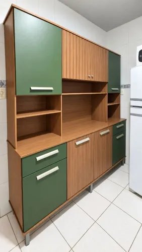 Armário de cozinha