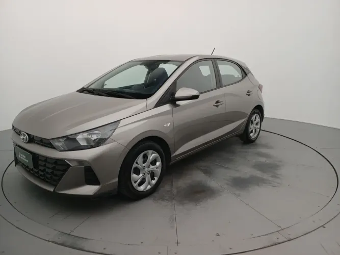 Hyundai HB20 Comfort 1.0 Flex 12V Mec. 2026