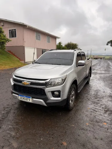 Chevrolet S10 Pick-up LTZ 2.8 TDI 4X4 CD Dies.aut 2023
