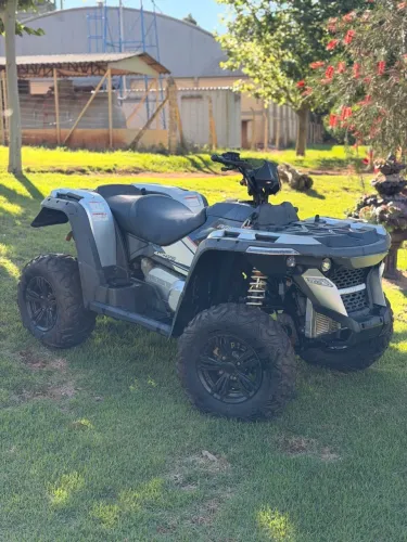 Quadriciclo Ventura 550 Ano 2022