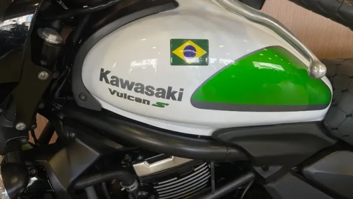 Kawasaki Vulcan S 650 2018 Luc 2026