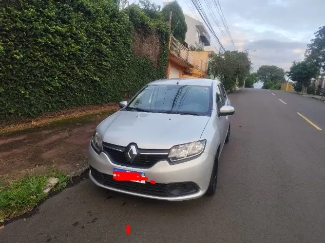 Renault Sandero Expression Flex 1.0 12V 5P 2018