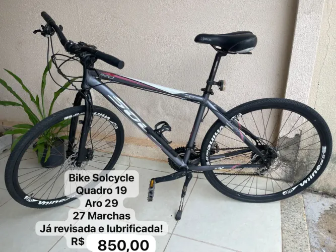 Bike Solcycle Aro 29